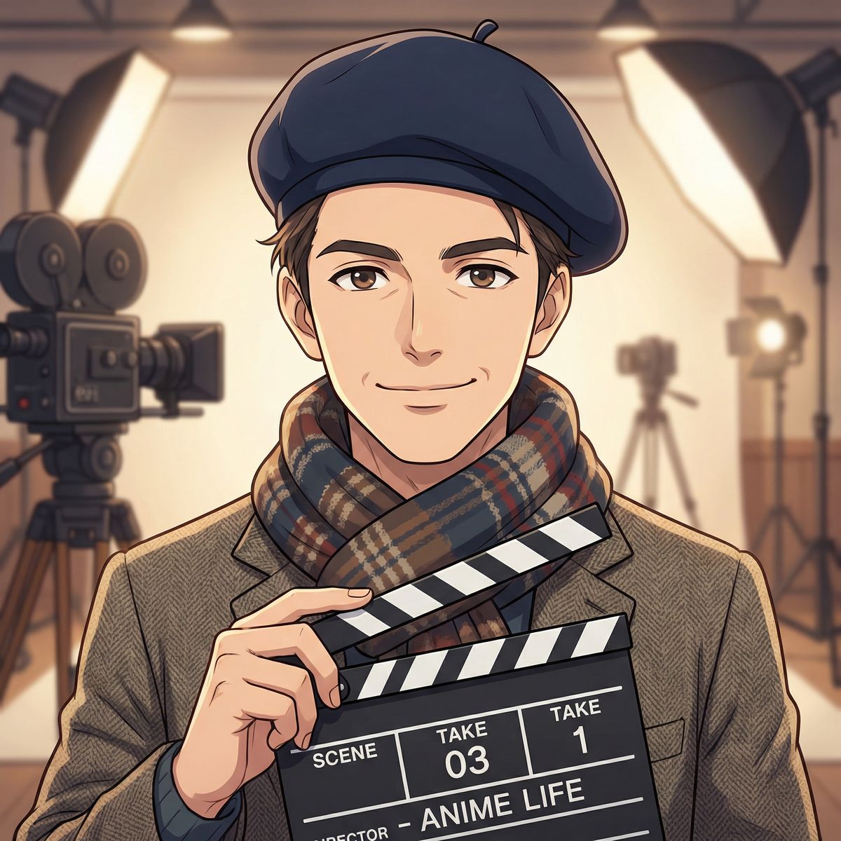 蜜芽动漫导演陈导远
